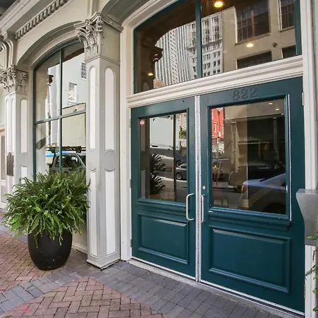 Roami At Factors Row Aparthotel New Orleans Exterior photo