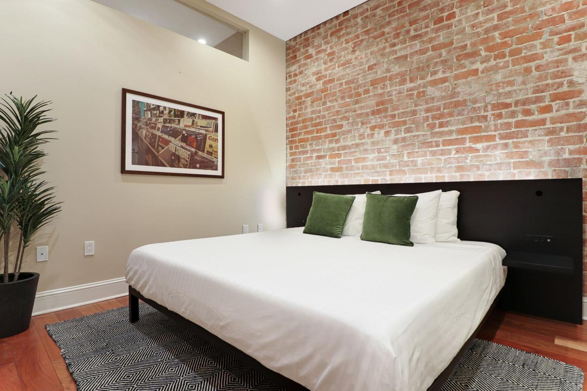 Apart-hotel Roami At Factors Row Nova Orleães